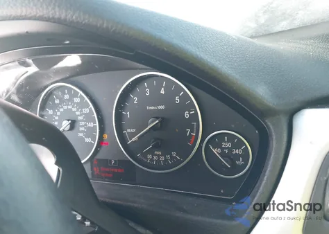 2017 BMW 320I xDrive from USA, damaged, VIN WBA8E5G51HNU22857